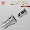 ZJ-YBA Stainless steel couplers manufacturing